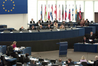 قطعنامه پارلمان اروپا: هر هیاتی که از ایران دیدار می کند باید به زندانیان سیاسی دسترسی داشته باشد