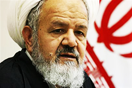 Ali Saeedi-the Supreme Leader representative in IRGC
