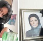 هاجررستمی و پروین فهیمی