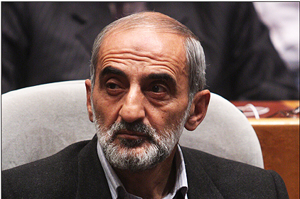 Hussein Sharitmadari- managing Editor of Kayhan Newspaper
