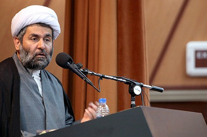 Hussein Taeb- Former Head of the Basij- Currently the Head of the IRGC's Intelligence Organization