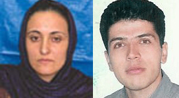 فرزادکمانگر وشیرین علم هولی