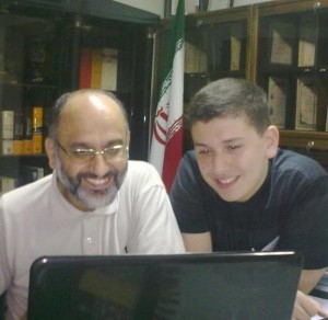مهدی خزعلی