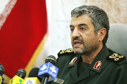 Mohammad-Ali Jafari- Commander of the IRGC