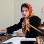 وکیل حقوق بشرنسرین ستوده را آزاد کنید