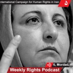 شیرین عبادی در پادکست پنجم کمپین به نقض حقوق زندانیان توسط مقامات قضایی از جمله مرخصی ندادن به آنها اعتراض کرده است.
