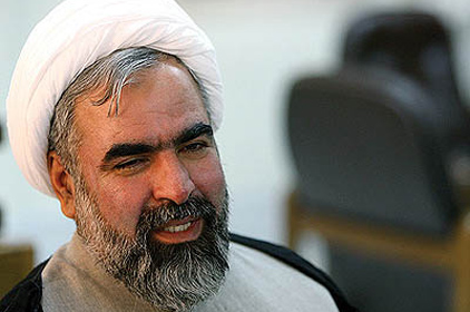 Roohollah Husseinian-Conservative Member of Parmliament
