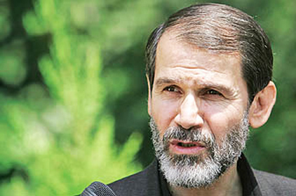 Sadeq Mahsouli-Former Minister of Interior-2005-2009