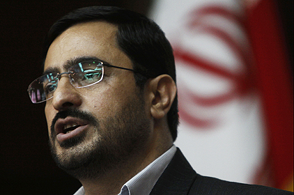 Saeed Mortazavi- Tehran Former Prosecutor General