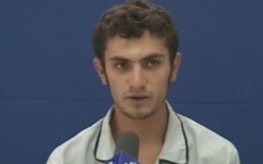 سامان نسیم، زندانی کرد ۲۰ ساله قرار است ۳۰ بهمن ماه اعدام شود.