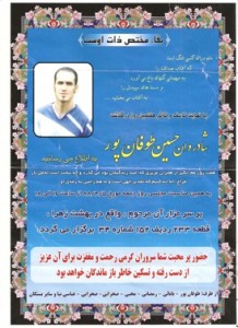 Amirhossein Toufanpour