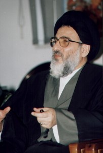 Ayatollah Shahroudi