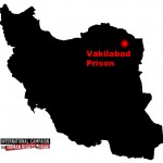 نامۀ هاشم خواستاردر مورد شرایط غیر انسانی و اعدام های پنهانی در زندان مشهد