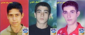 Children Sentenced to Death