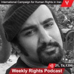 پادکست۷: از دستگیری کوهیارگودرزی تا اعزام بسیجی ها به لندن به عنوان حافظان صلح ودیگر خبرها
