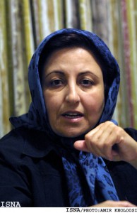 Shirin Ebadi