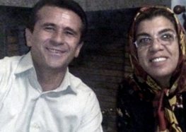 انتقال جعفر عظیم‌زاده به زندان اوین برای تحمل حبس و صدور قرار وثیقه برای پروین محمدی