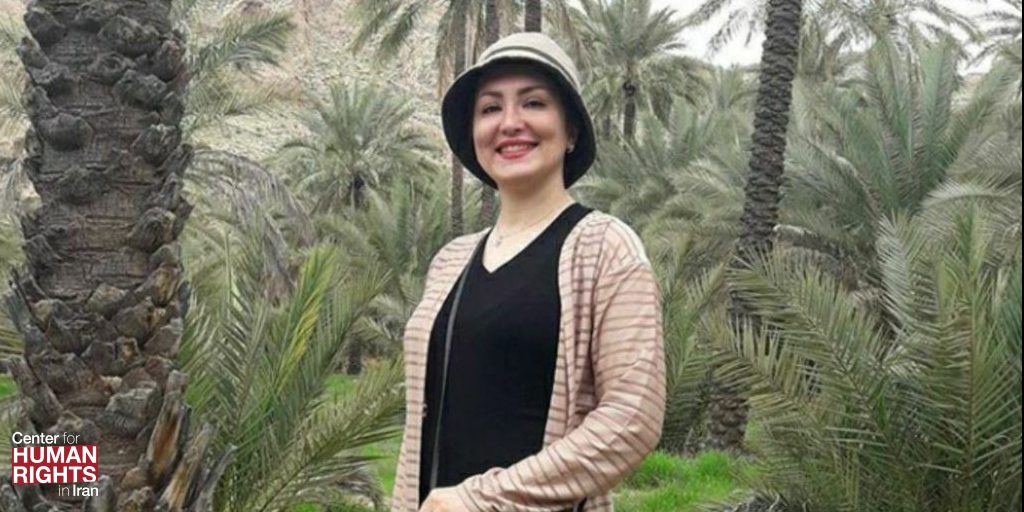 ادامه مطلب: ناهید شقاقی فعال حقوق زنان و دومین عضو گروه «ندای زنان ایران» بازداشت و به بند ۲۰۹ اوین منتقل شد