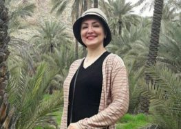 ناهید شقاقی فعال حقوق زنان و دومین عضو گروه «ندای زنان ایران» بازداشت و به بند ۲۰۹ اوین منتقل شد