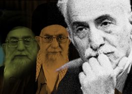 عبدالکریم لاهیجی: خامنه‌ای مسولیت اصلی برای تجویز و حتی صدور حکم سرکوب را دارد