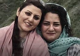 سه سال و هفت ماه زندان برای دو اتهام: صدور حکم برای پرونده جدید آتنا دائمی و گلرخ ایرایی