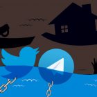 مسدود بودن توییتر و تلگرام، مانع از اطلاع‌رسانی درباره سیل در مناطق در معرض آسیب و آسیب‌دیده
