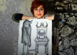 نگرانی از وضعیت آتنا فرقدانی در بازداشت و پرونده‌سازی امنیتی علیه وی
