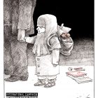 کاریکاتور(۷۵): سبک زندگی اسلامی زنان به روایت شورای عالی انقلاب فرهنگی