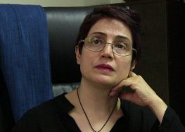 نامه نسرین ستوده از زندان اوین در اعتراض به اعدام سه زندانی کرد و ناعادلانه بودن احکام در دستگاه قضایی ایران