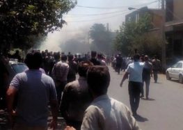 گسترش تجمعات و تشدید خشونت پلیس در سومین روز اعتراض ایرانیان به فقر و فساد