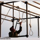اعدام ۱۷ نفر در شهرهای مختلف ایران در یک روز