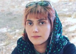 بازداشت مرضیه امیری، روزنامه‌نگار روزنامه شرق در روز اعتراضات کارگران و انتقال او به بند ۲۰۹ زندان اوین