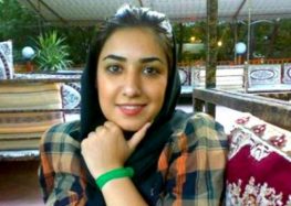 محکومیت آتنا فرقدانی به ۱۲ سال و ۹ ماه؛ بیست روز مهلت تجدید نظر در حکم سنگین فعال مدنی