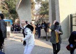 صدور ۱۰۰ فقره کیفرخواست برای معترضان دی ماه تحت عنوان «جرایم علیه امنیت»