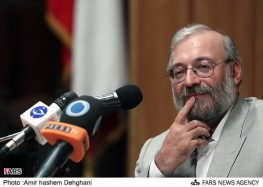 محمد جواد لاریجانی: ایران بزرگترین دموکراسی منطقه است، نیاز به گزارشگر حقوق بشر ندارد