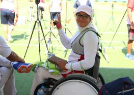 زهرا نعمتی در واکنش به اظهارات همسرش: من پیش از المپیک ریو از سوی او ممنوع الخروج شدم اما مانع سفرم نشد