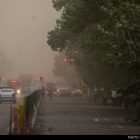 پارازیت‌های ارسالی بر روی ماهواره‌ها علت ناتوانی در پیش بینی طوفان ۲۲ خرداد در تهران