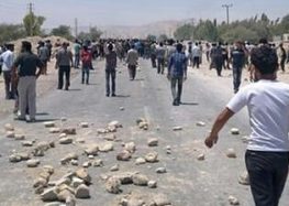 کشته شدن ایمان احمدی، کشاورز کازرونی در پی شلیک «هوایی» پلیس
