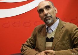 مصطفی ترک همدانی وکیل دادگستری برای گذراندن حکم شش‌ ماه به زندان رفت