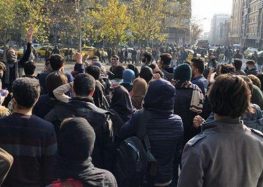 صدور کیفرخواست برای ۴۳ نفر در کرمانشاه به دلیل حضور در اعتراضات دی ماه