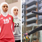 حذف یک ورزشکار زن دیگر به دلیل عدم رعایت حجاب و انکار فدراسیون فوتبال ایران