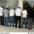 دستگیری ۳۵ دختر و پسر به اتهام شرکت در یک میهمانی در استان آذربایجان شرقی