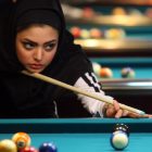 محرومیت زنان بیلیارد باز ایرانی به دلیل «عدم رعایت شئونات اسلامی» در مسابقات چین