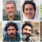 محمد حسین آقاسی: کیفرخواست پنج نفر از هشت فعال محیط زیست صادر شده است؛ آنها نیاز به وکیل دارند