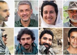 محمد حسین آقاسی: کیفرخواست پنج نفر از هشت فعال محیط زیست صادر شده است؛ آنها نیاز به وکیل دارند