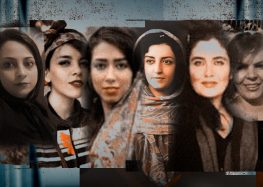 ادامه تحصن ۸ زندانی سیاسی زن؛ قطع تلفن ها و ممنوع الملاقاتی