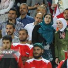 واکنش معصومه ابتکار به حواشی مسابقه فوتبال ایران و سوریه: زنان ایرانی مورد تبعیض واقع شدند