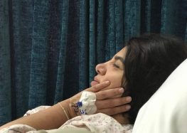 همسر کاووس سیدامامی سه روز در بیمارستان: «تنها در کنار فرزندان بودن مادرم را آرام خواهد کرد»