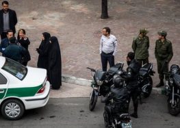 دستگیری بیش از ۲۳۰ نفر در دو مهمانی شب یلدا در تهران