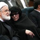 دستور ممنوعیت فعالیت خیریه فاطمه کروبی توسط وزارت اطلاعات دولت حسن روحانی
